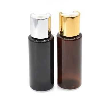 Bouteille d'emballage pour cosmétiques en plastique PET avec bouchon Flip Top - Fati Pack Emballage Cosmétique Maroc