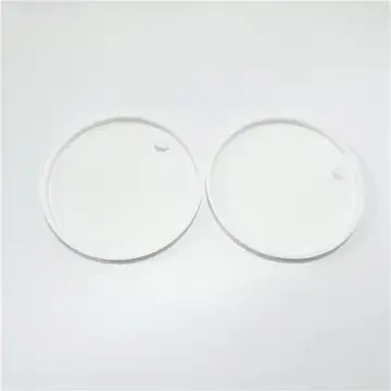Pots en plastique PET différents couleurs avec couvercle pour produits cosmétiques avec couvercle à vis 100ml - Fati pack Emball