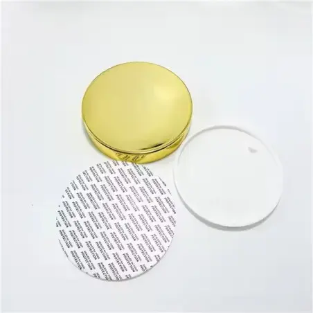 Pots en plastique PET différents couleurs avec couvercle pour produits cosmétiques avec couvercle à vis 100ml - Fati pack Emball