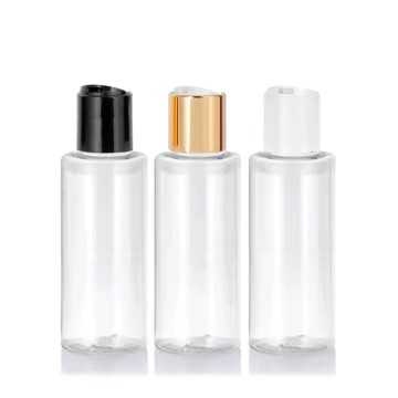 Flacon Cosmétique en Plastique PET Transparent 30ml : Pompe, Spray ou Bouchon Vis - Fati Pack emballage cosmétique Maroc
