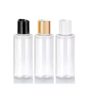 Flacon Cosmétique en Plastique PET Transparent 30ml : Pompe, Spray ou Bouchon Vis - Fati Pack emballage cosmétique Maroc