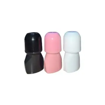 Flacon Roll-On Cosmétique en Plastique avec Bille Rotative Pour Déodorant et Huile Parfumée - Fatipack Group Emballage Maroc
