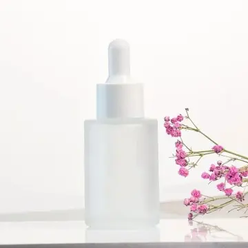 Flacon Pipette Cylindrique en Verre Sablé à Épaule – Packaging Cosmétique Élégant - Fatipack Group Flacon Pipette Cylindrique en Verre Sablé à Épaule – Packaging Cosmétique Élégant - Fatipack Group
