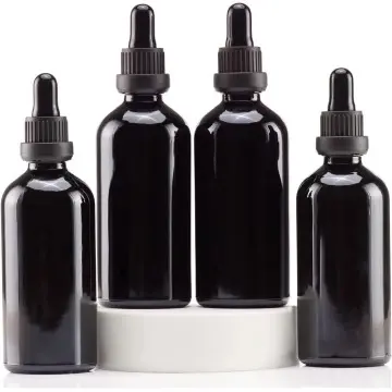 Flacons Cosmétiques Noir Brillant Haut de Gamme avec Pipette Professionnelle - Fatipack Group Emballage Maroc Flacons Cosmétiques Noir Brillant Haut de Gamme avec Pipette Professionnelle - Fatipack Group Emballage Maroc