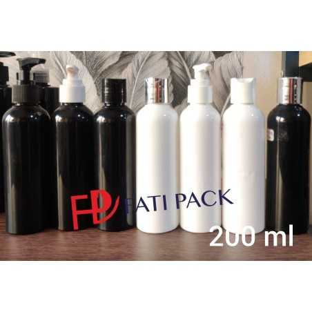 Bouteille en plastique pour shampoing - Fati Pack Emballage