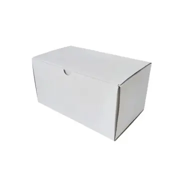 Boîte valise en carton d’expédition ondulé blanc – 10 × 10 × 15 cm – Format compact e-commerce - Fatipack Group Emballage Maroc Boîte valise en carton d’expédition ondulé blanc – 10 × 10 × 15 cm – Format compact e-commerce - Fatipack Group Emballage Maroc