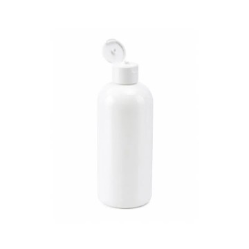 Flacon PET Blanc 500 ml avec Bouchon Flip Top pour Emballage Cosmétique - Fatipack Group Emballage Maroc