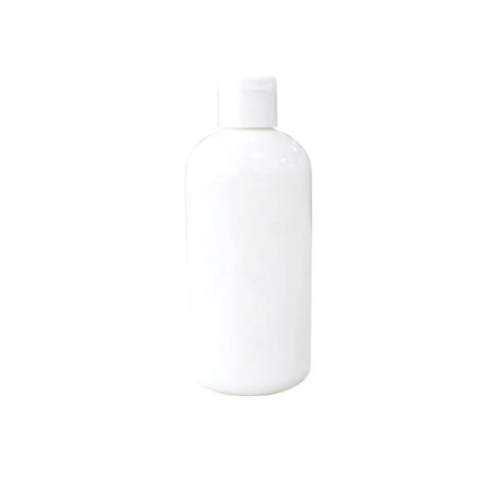 Flacon PET Blanc 500 ml avec Bouchon Flip Top pour Emballage Cosmétique - Fatipack Group Emballage Maroc