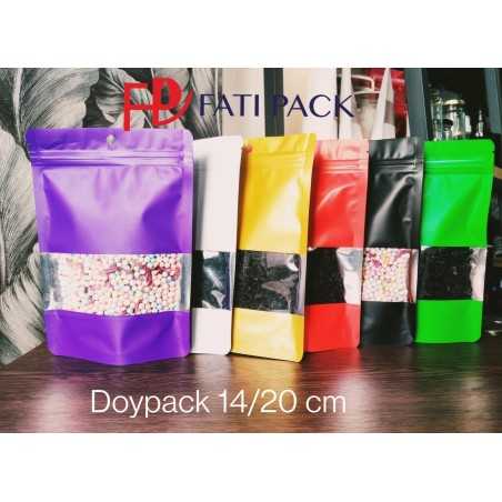 Sachets Doypacks d'Emballage Alimentaire - Disponibles en Gros au Maroc - Fati Pack Packaging Maroc