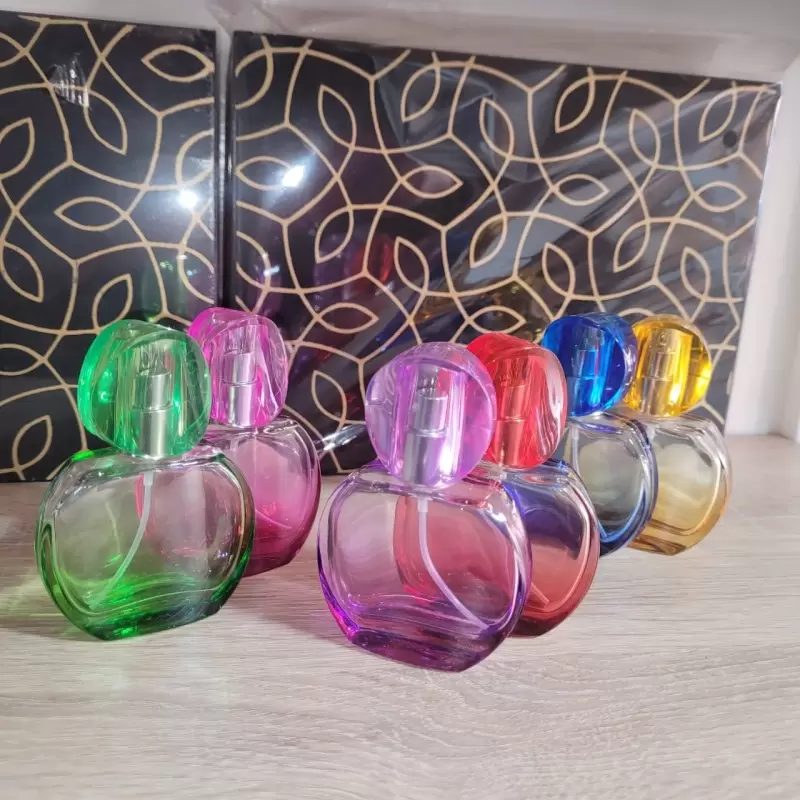 Flacon Pulvérisateur pour l'Emballage de Parfum en Gros au Maroc - Fati  Pack Packaging Maroc