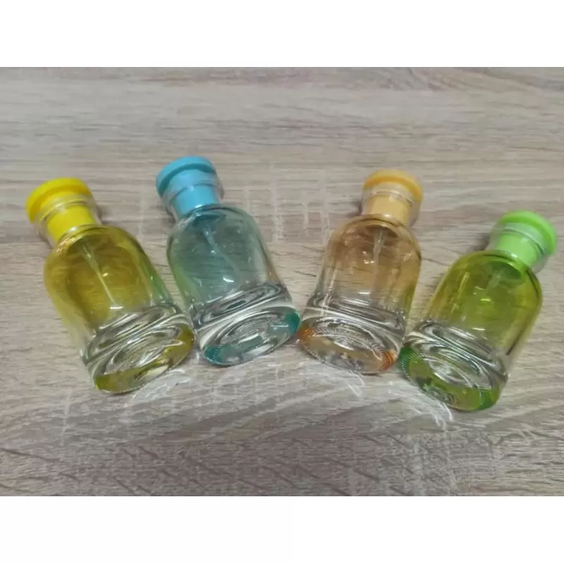 Flacon en Verre Vaporisateur de Parfum en Gros au Maroc - Fati Pack  Packaging
