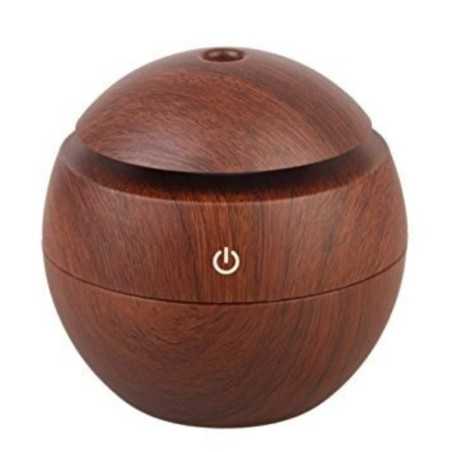 Diffuseur d'huile essentielle, Brumisateur Mini Sphère au Maroc - Fati Pack Emballage