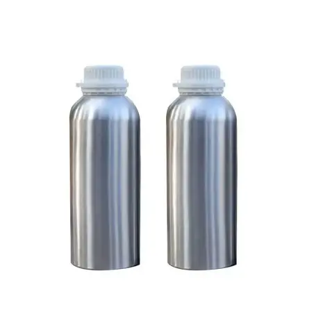 Bouteille en métal pour l'emballage d'huiles essentielles et parfums - Fati Pak Emballage Maroc