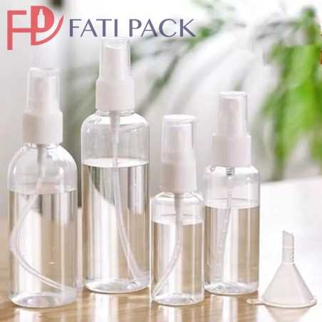 Bouteille sharp plastique spray - Fati Pack Packaging Maroc