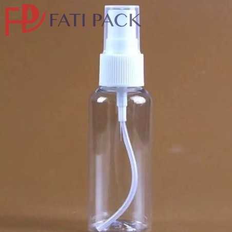 Bouteille sharp plastique spray - Fati Pack Packaging Maroc