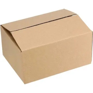 Caisse en Carton Ondulé Haut de Gamme en Gros : Solution d'Emballage Fiable pour l'Expédition de Colis