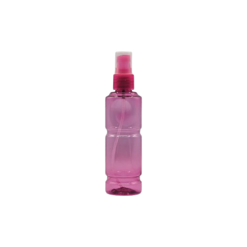 Flacon Spray en Plastique Rose Contenant pour Parfums ou Produits Cosmétiques - Fati Pack Group