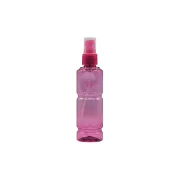 Flacon Spray en Plastique Rose Contenant pour Parfums ou Produits Cosmétiques - Fati Pack Group