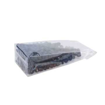 Sac d'emballage alimentaire en plastique transparent - Fati pack packaging Maroc