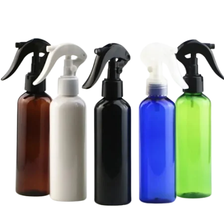 Flacon Pulvérisateur pour Brumes et Soins Capillaires Liquides - Fati pack packaging Maroc