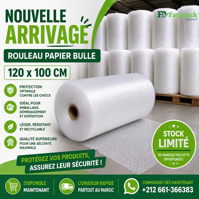 Fatipack Group Emballage Maroc