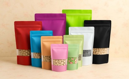 Comment bien choisir vos sachets doypack pour emballage alimentaire ?