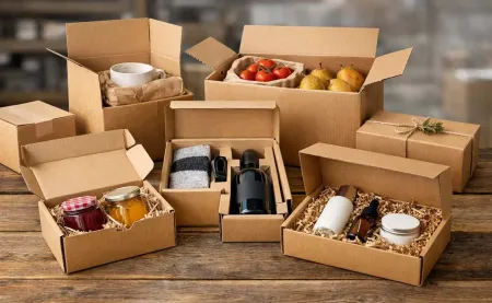 L’emballage carton : une solution essentielle pour la protection et la valorisation des produits