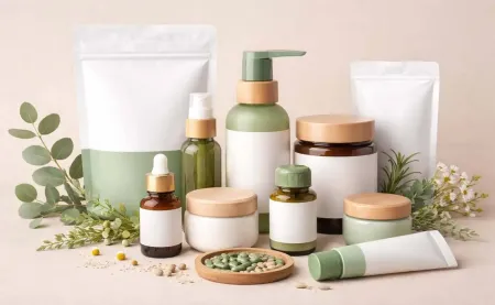 Emballage produits santé disponible chez Fatipack Group : solutions professionnelles pour le marché marocain
