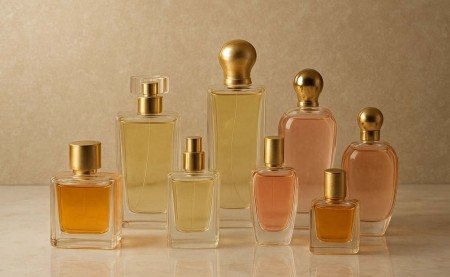 Emballages pour parfums : verre vs plastique – Quel choix pour votre marque ?