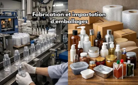 Fati Pack Group votre partenaire industriel en solutions de packaging à grande échelle