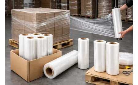 Fatipack Group : Fournisseur, Grossiste et Détaillant de rouleaux plastiques et cellophane d’emballage
