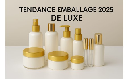 Packaging cosmétique de luxe au Maroc : découvrez les grandes tendances 2025