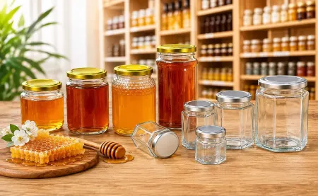 Pots à Miel au Maroc : Le Guide Complet pour Choisir le Bon Emballage en Verre