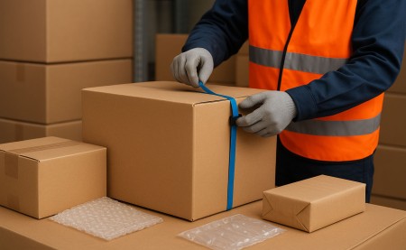 Sécurité et protection des produits pendant le transport : un enjeu majeur pour les entreprises