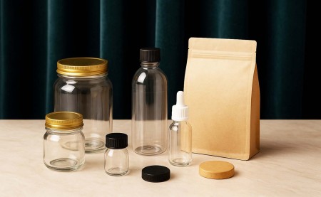 Top 5 des contenants pour lancer votre marque artisanale au Maroc